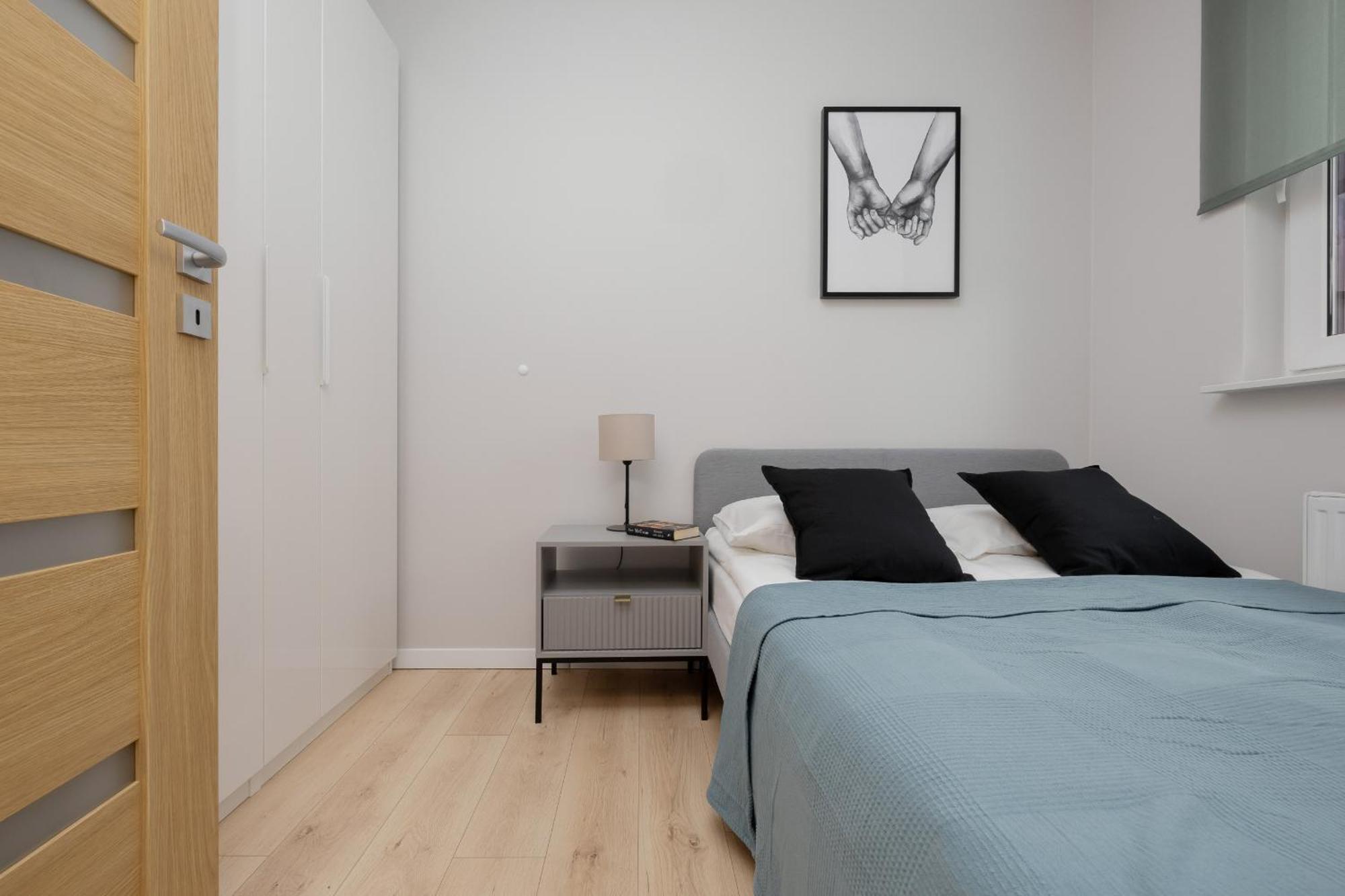 Stylish Apartments With Parking By Noclegi Renters วอร์ซอ ภายนอก รูปภาพ