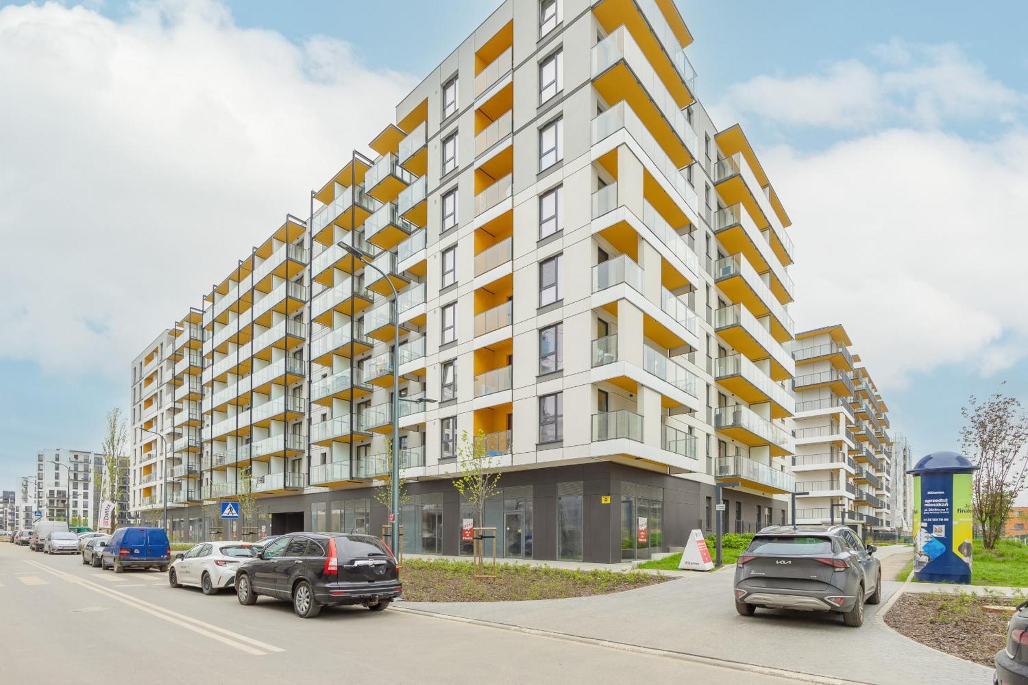 Stylish Apartments With Parking By Noclegi Renters วอร์ซอ ภายนอก รูปภาพ