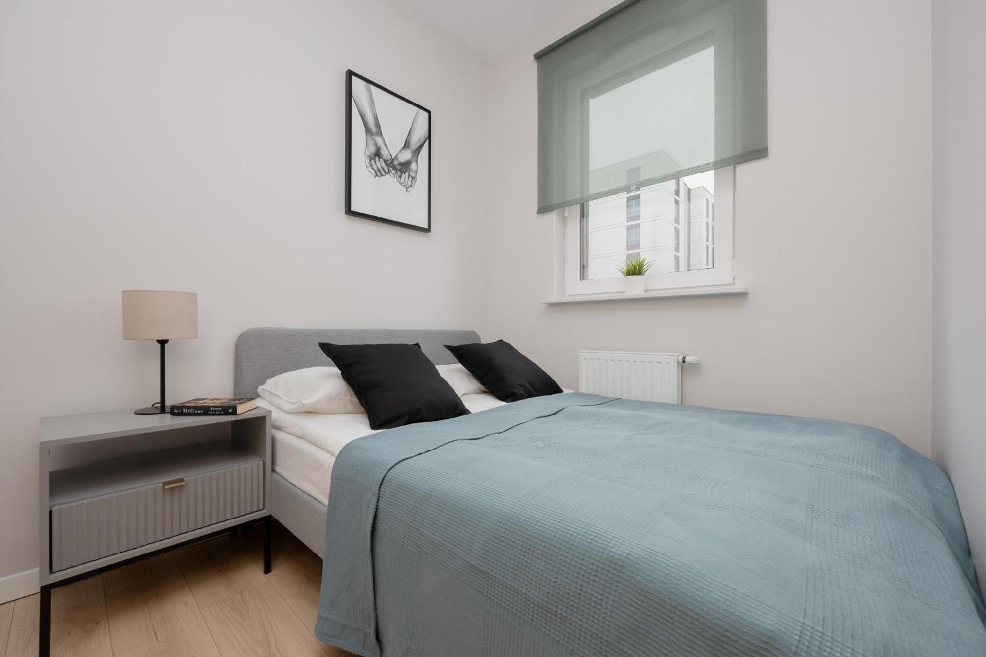 Stylish Apartments With Parking By Noclegi Renters วอร์ซอ ภายนอก รูปภาพ