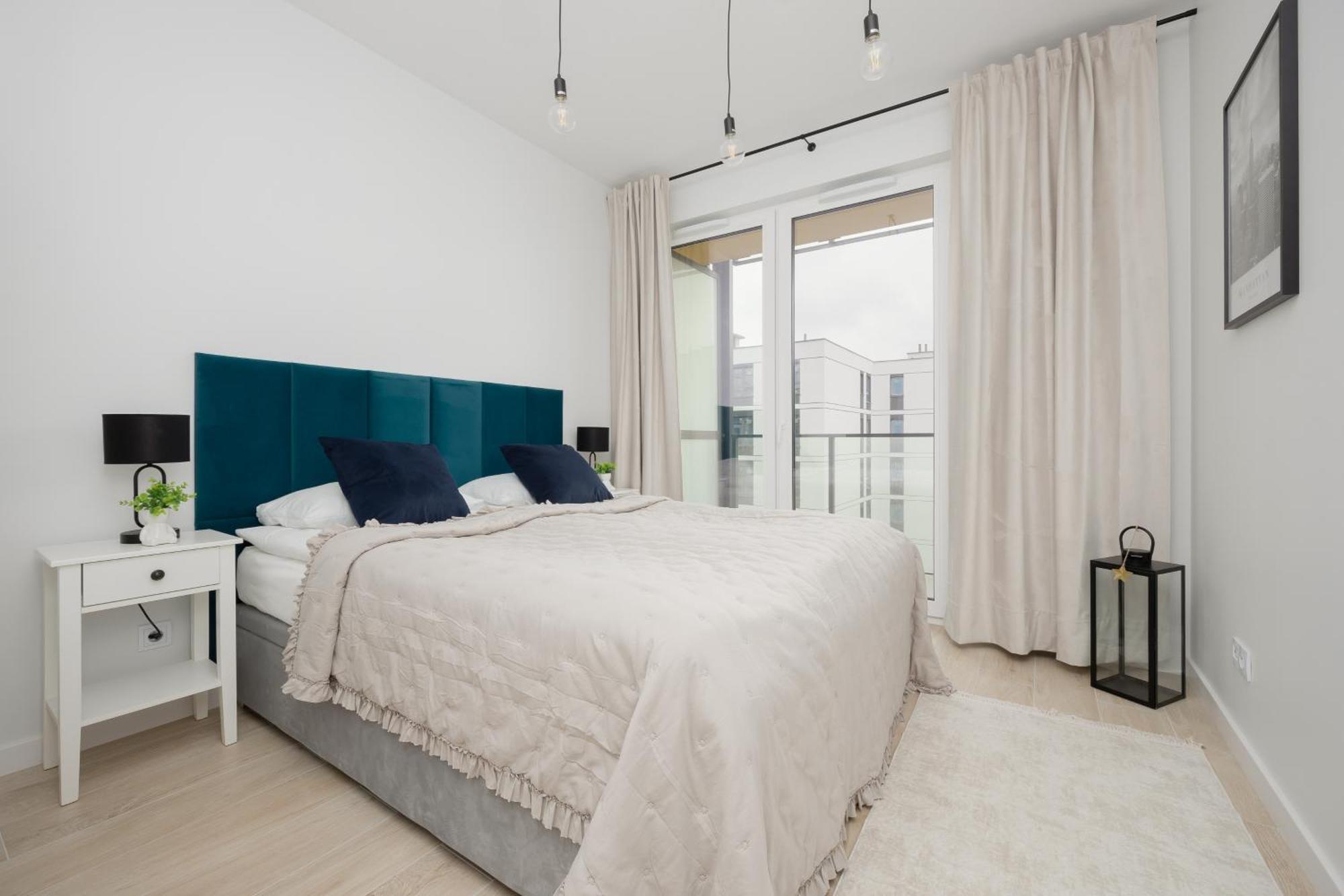 Stylish Apartments With Parking By Noclegi Renters วอร์ซอ ภายนอก รูปภาพ