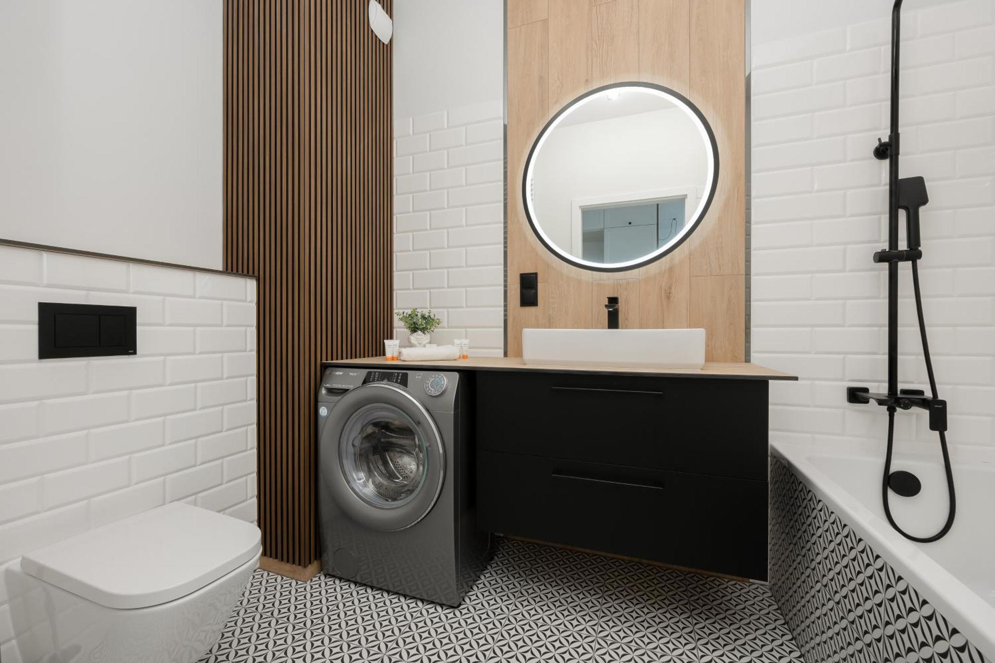 Stylish Apartments With Parking By Noclegi Renters วอร์ซอ ภายนอก รูปภาพ
