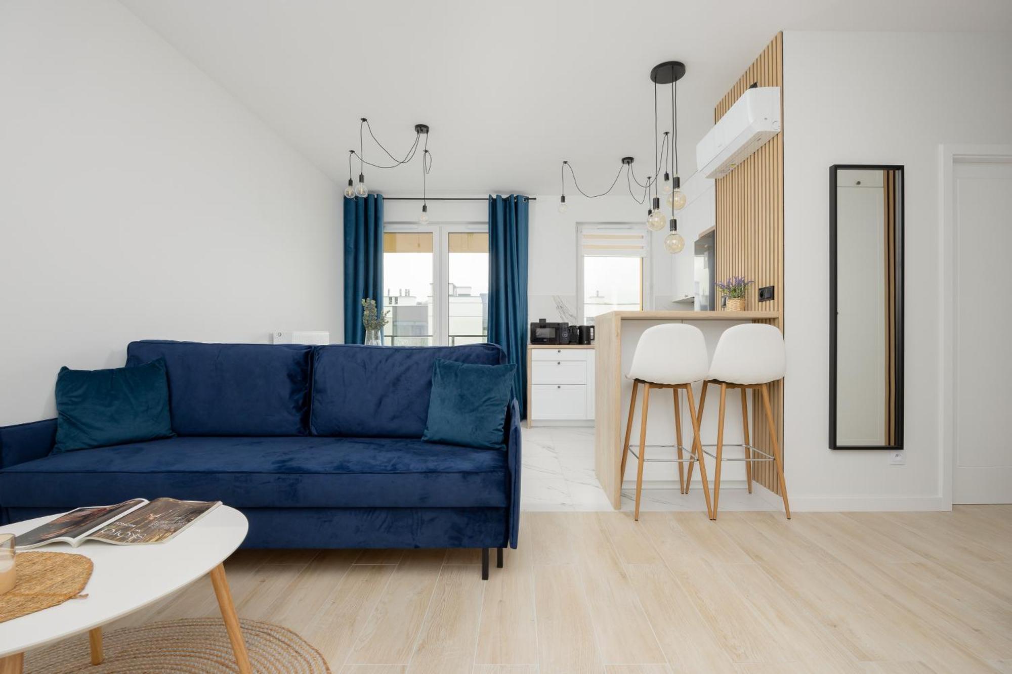 Stylish Apartments With Parking By Noclegi Renters วอร์ซอ ภายนอก รูปภาพ