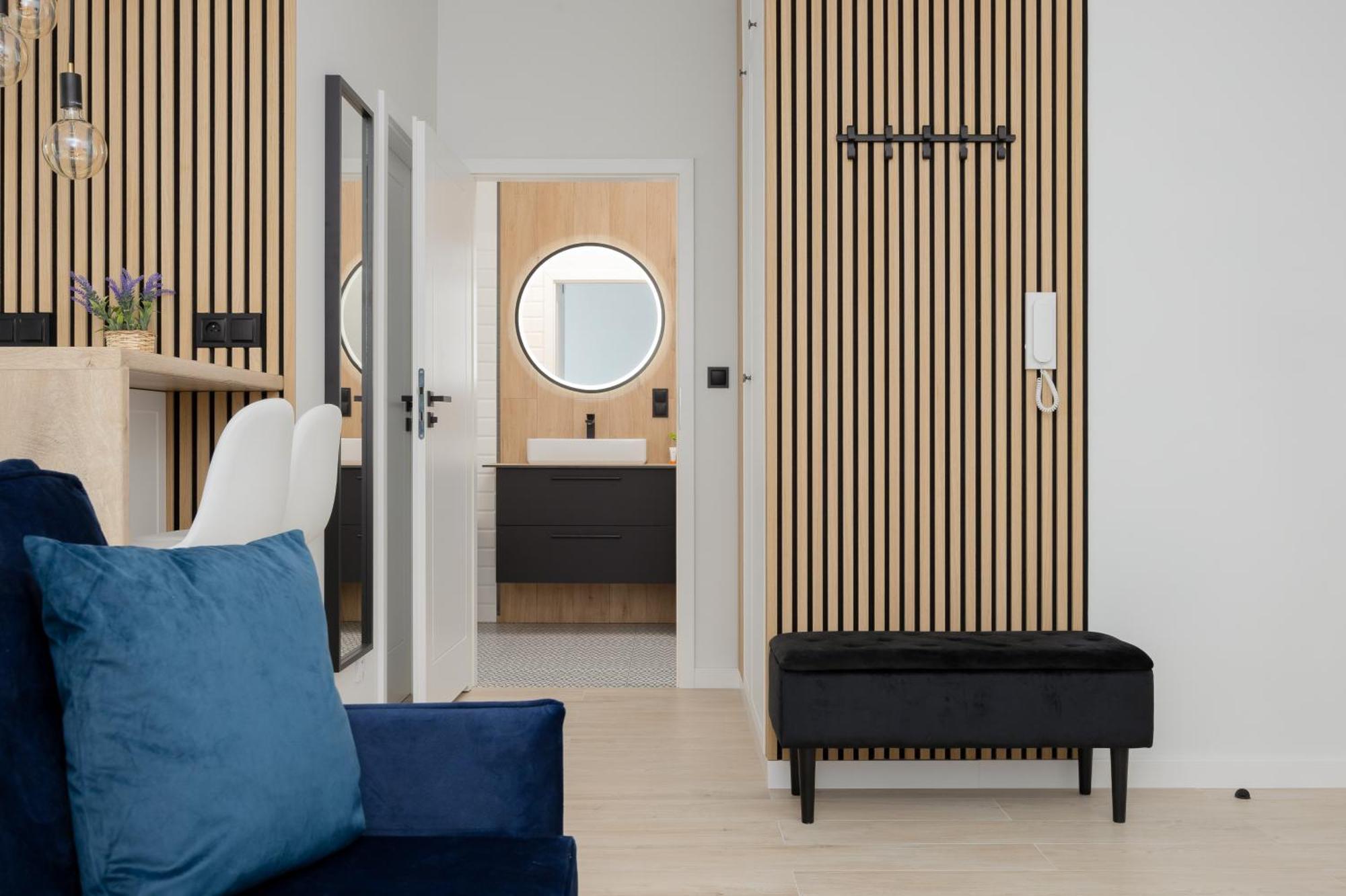 Stylish Apartments With Parking By Noclegi Renters วอร์ซอ ภายนอก รูปภาพ
