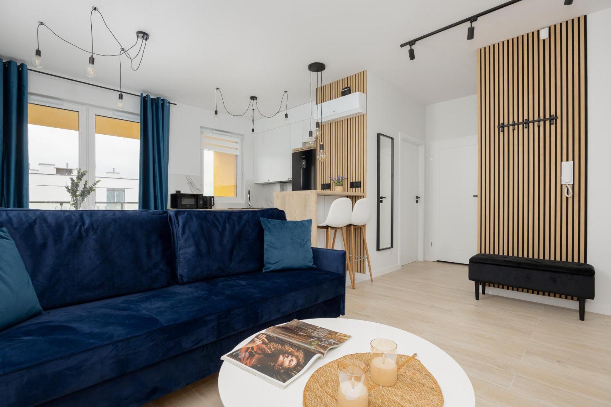 Stylish Apartments With Parking By Noclegi Renters วอร์ซอ ภายนอก รูปภาพ