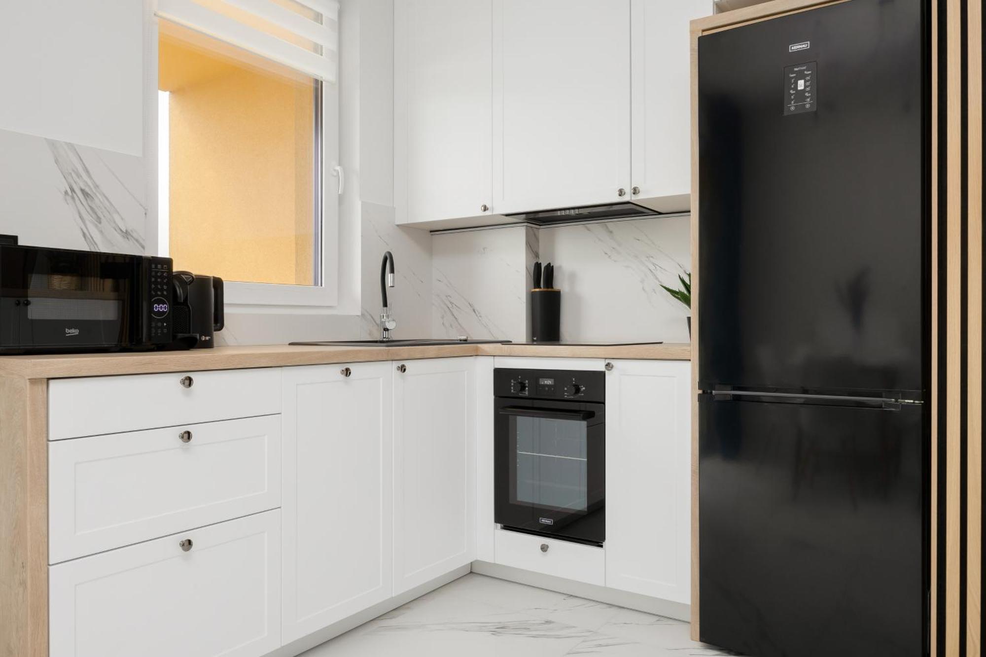 Stylish Apartments With Parking By Noclegi Renters วอร์ซอ ภายนอก รูปภาพ
